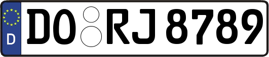 DO-RJ8789