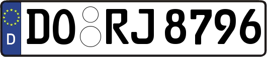 DO-RJ8796