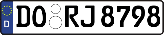 DO-RJ8798