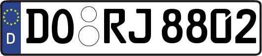 DO-RJ8802