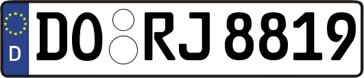 DO-RJ8819