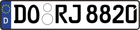 DO-RJ8820