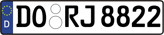 DO-RJ8822