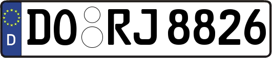 DO-RJ8826