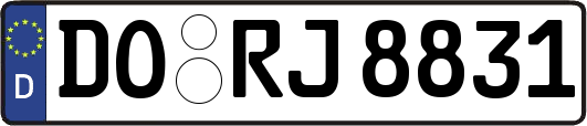 DO-RJ8831