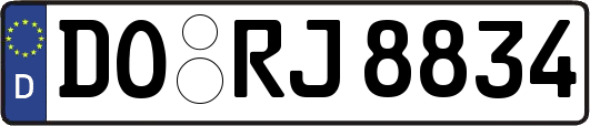 DO-RJ8834