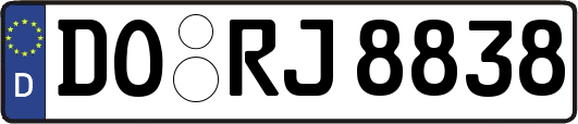 DO-RJ8838