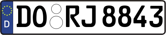 DO-RJ8843