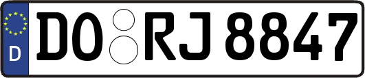 DO-RJ8847