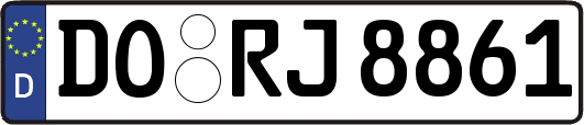 DO-RJ8861