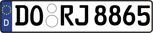 DO-RJ8865
