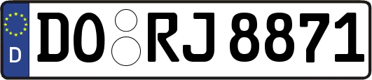 DO-RJ8871