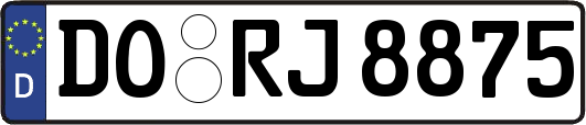 DO-RJ8875