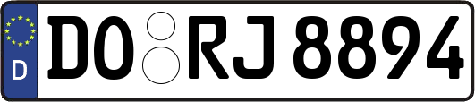 DO-RJ8894
