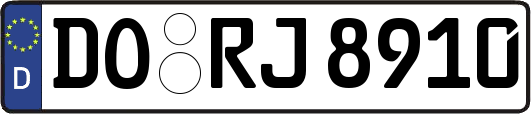 DO-RJ8910