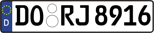DO-RJ8916