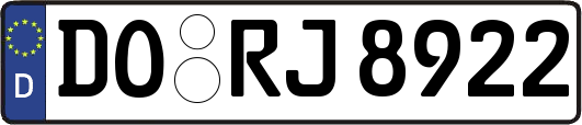 DO-RJ8922
