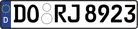 DO-RJ8923