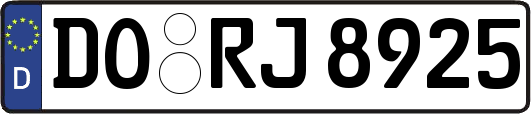 DO-RJ8925