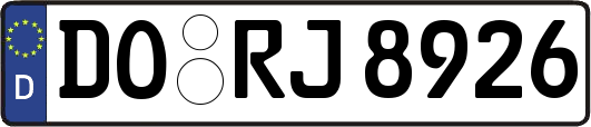 DO-RJ8926