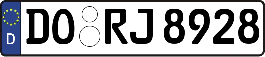 DO-RJ8928