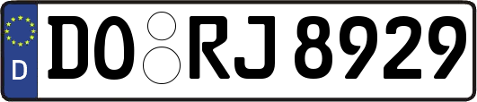 DO-RJ8929