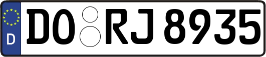 DO-RJ8935