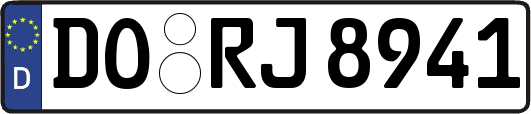 DO-RJ8941