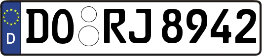 DO-RJ8942