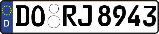 DO-RJ8943