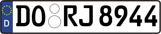 DO-RJ8944