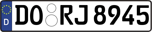 DO-RJ8945
