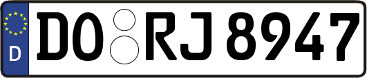 DO-RJ8947