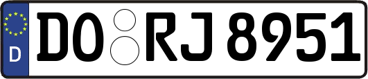 DO-RJ8951