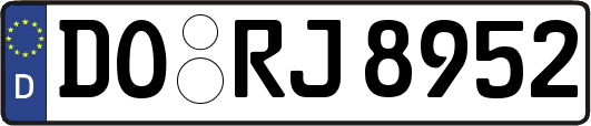 DO-RJ8952