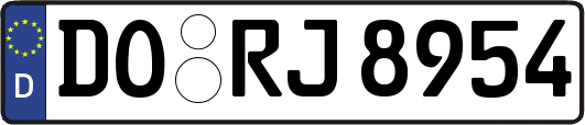 DO-RJ8954
