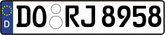 DO-RJ8958