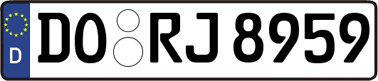 DO-RJ8959