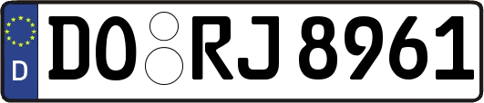 DO-RJ8961