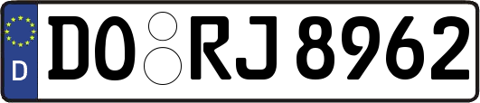 DO-RJ8962