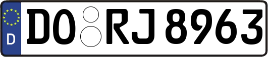 DO-RJ8963