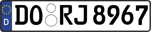 DO-RJ8967