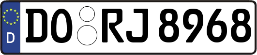 DO-RJ8968