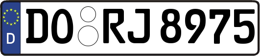 DO-RJ8975
