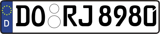DO-RJ8980