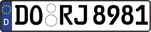 DO-RJ8981