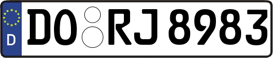 DO-RJ8983