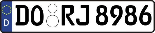 DO-RJ8986