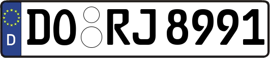 DO-RJ8991