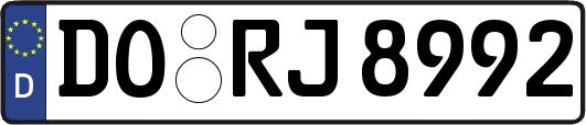 DO-RJ8992